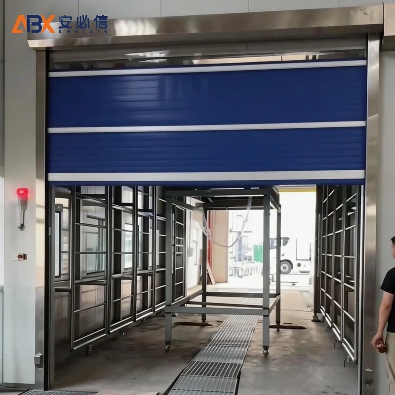 亳州华佗镇PVC快速门